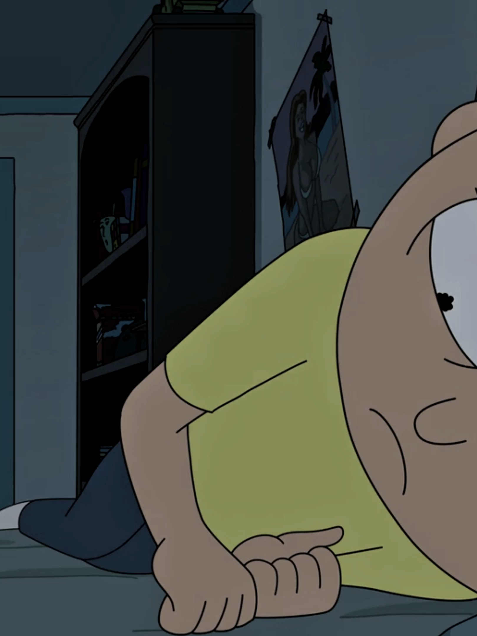 morty smith edit#fyp