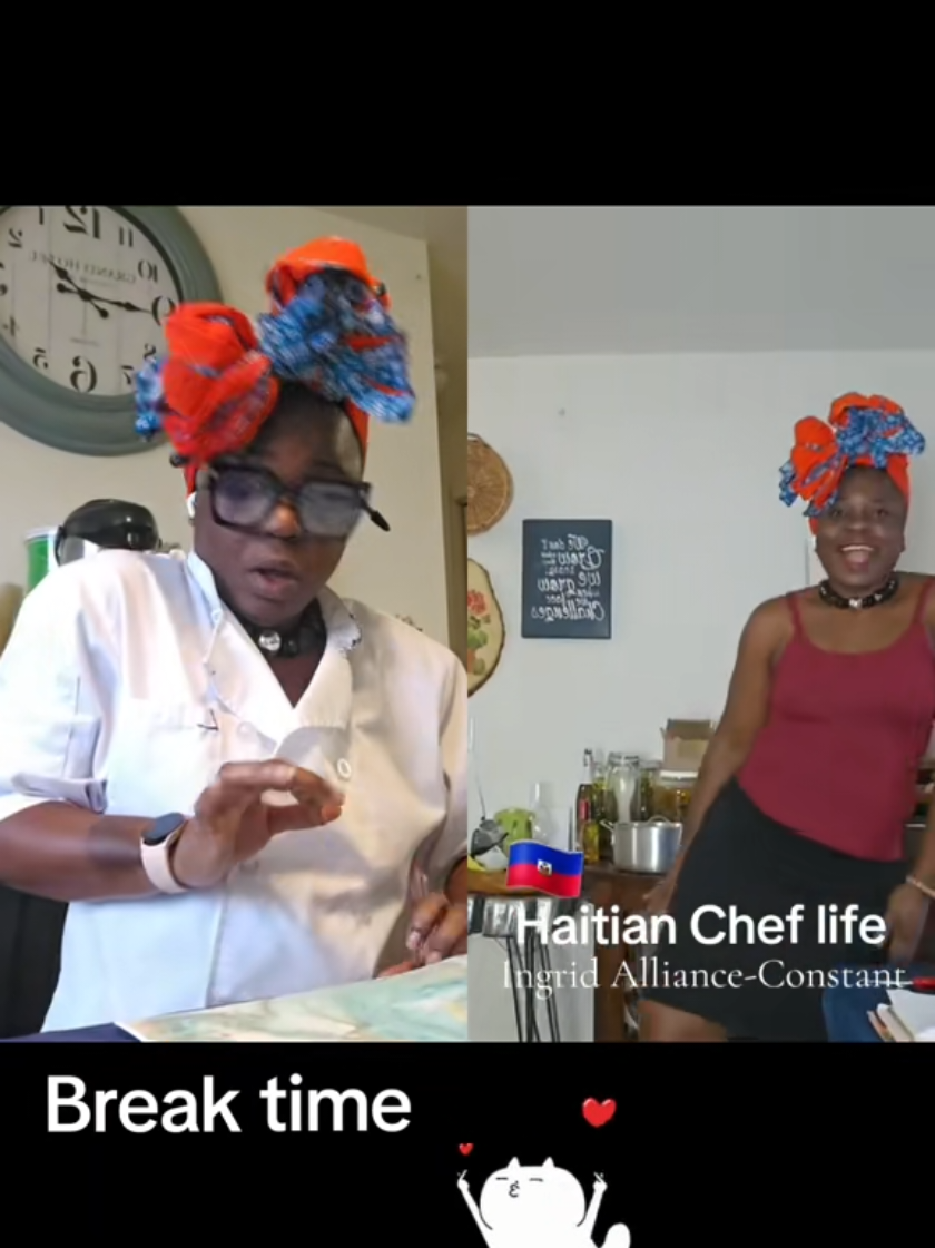 New week #foryoupageofficiall #fypシ #fyupage #haitiantiktok 