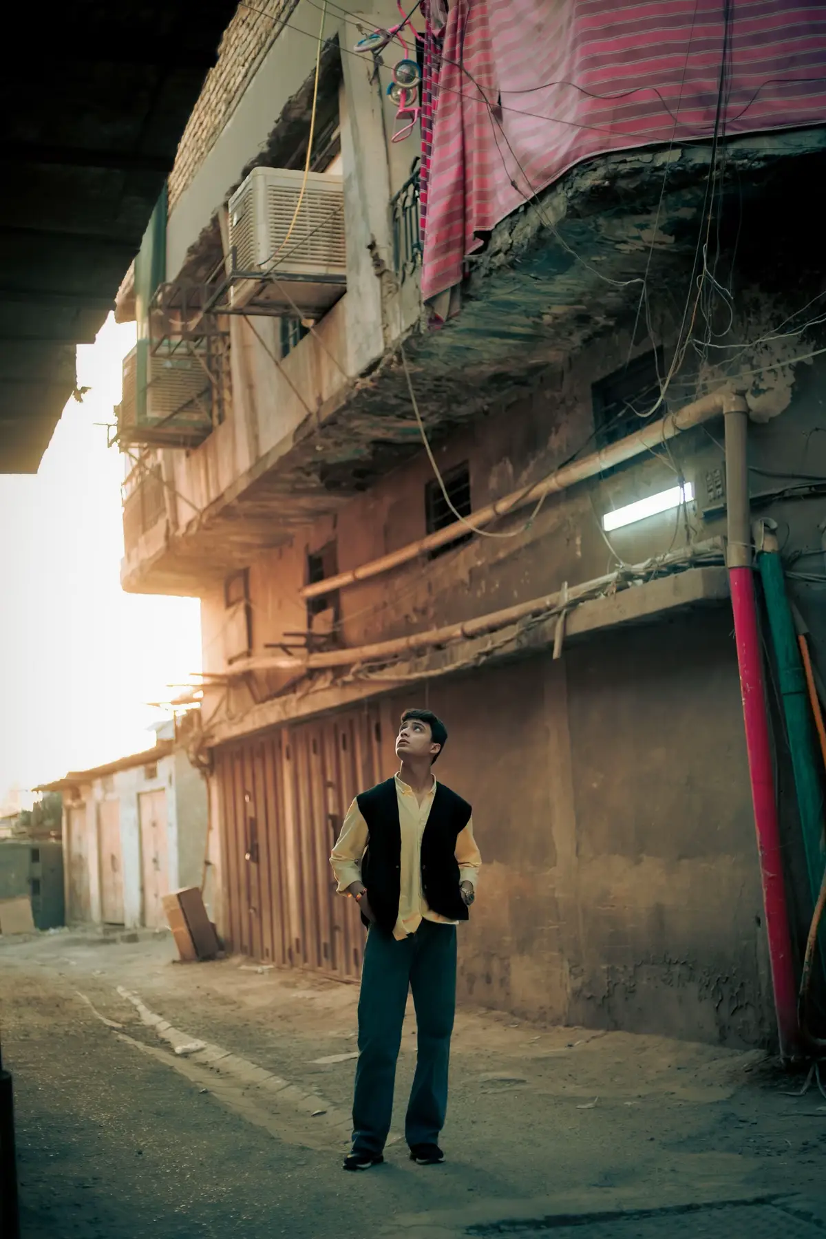 @حسوني لويز المصور القوي اخي #العراق #بغداد #الاعظمية #لايك 