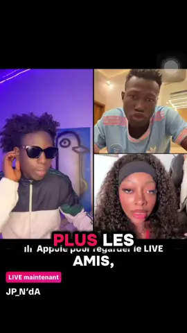 Ouma 🤣🤣 dit qu’il est française 