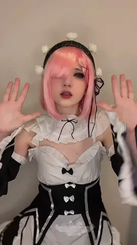 Last vids of Ram ‼️🩷 !! 🎮 Looking for new friends to game with? Or just a kind community to hang out in? 🖥️ If so, please join my discord server (link in bio) 🐇🪽!  It’s a safe, welcoming space for everyone—no matter your age, race, nationality, background, or skill level. Whether you’re here to find a mate to play with, vent, chat, or just vibe, you’ll always find someone to connect with. 💬 𓆩❤︎𓆪 Come say hi—you might just meet your next best friend! ♡ྀི ‪‪❤︎‬ ##ram##ramcosplay##rezero##ramrezero#rezerocosplay 