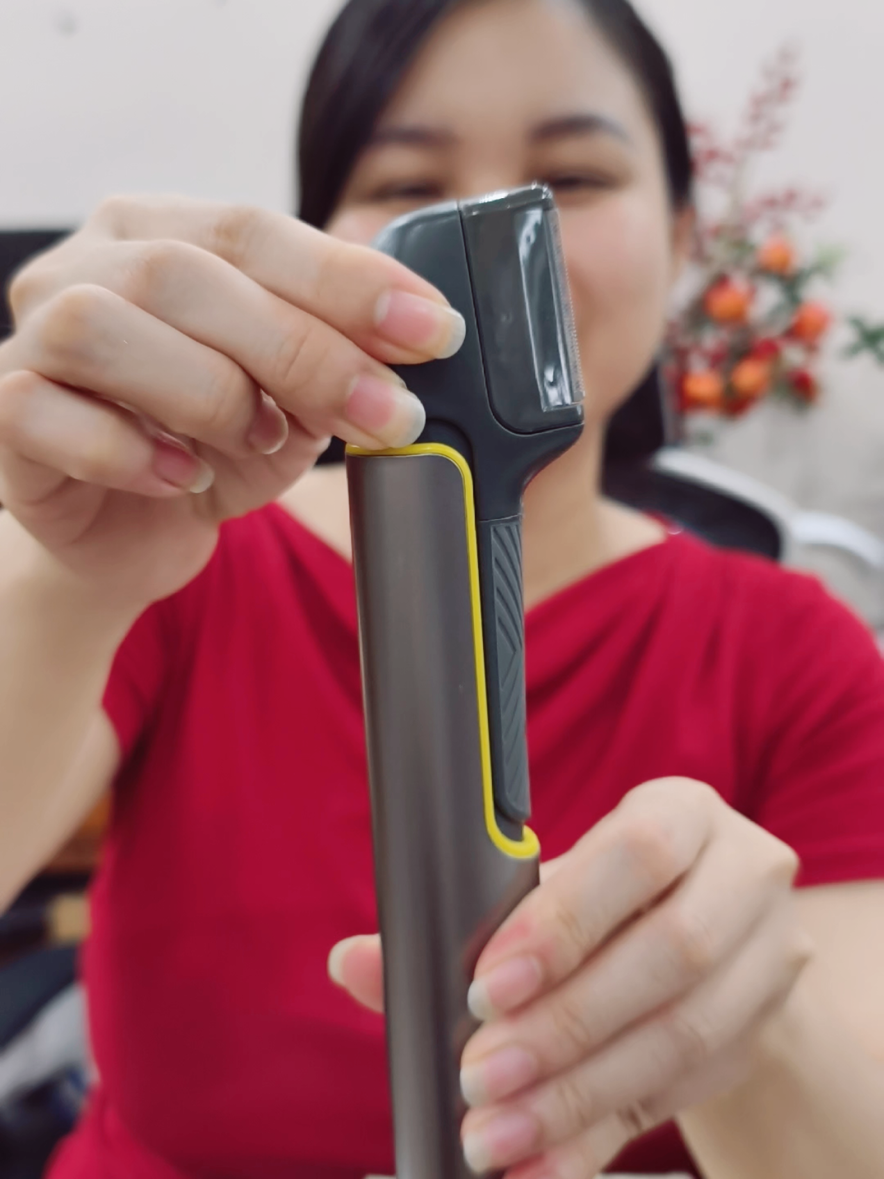 Tông Đơ Cắt Tóc BOMIDI HT1 PRO cạo râu cạo lông toàn thân #tongdocattoc #bomidi #tiktokshop #gocvanphongcuatien 