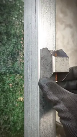 Kết nối thép hộp giấu mí #nvty1990 #cokhi 