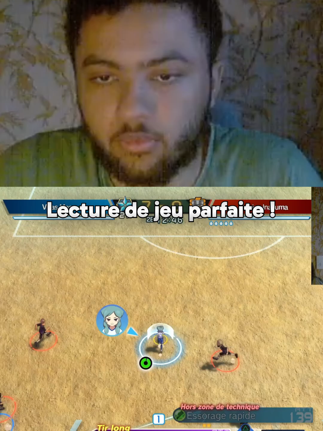 Inazuma Victory Road akhyvalkorion1-_-La-lecture-de-jeu-parfaite-!-'C'est-bien-ce-que-je-pensais' #Oops #Drôle #Gaming #TwitchFR #MomentDrôle #WTF #ContenuOriginal #Frustration #Streamer #pourtoi #foryoupage❤️❤️ #foryoupag #realcreator #react #inazumaeleven #fyp #gaming #anime #inazumaelevenvictoryroad