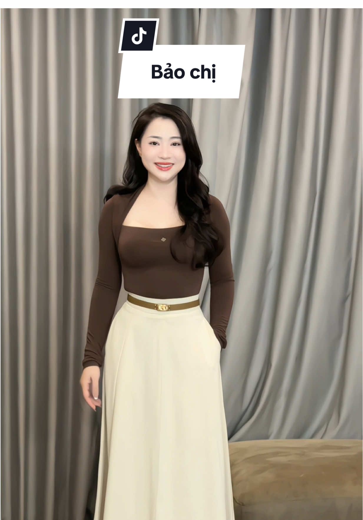 Bảo chị #vay #vayxinh #vaythietke #trannhatlinh #linhlonglanh 