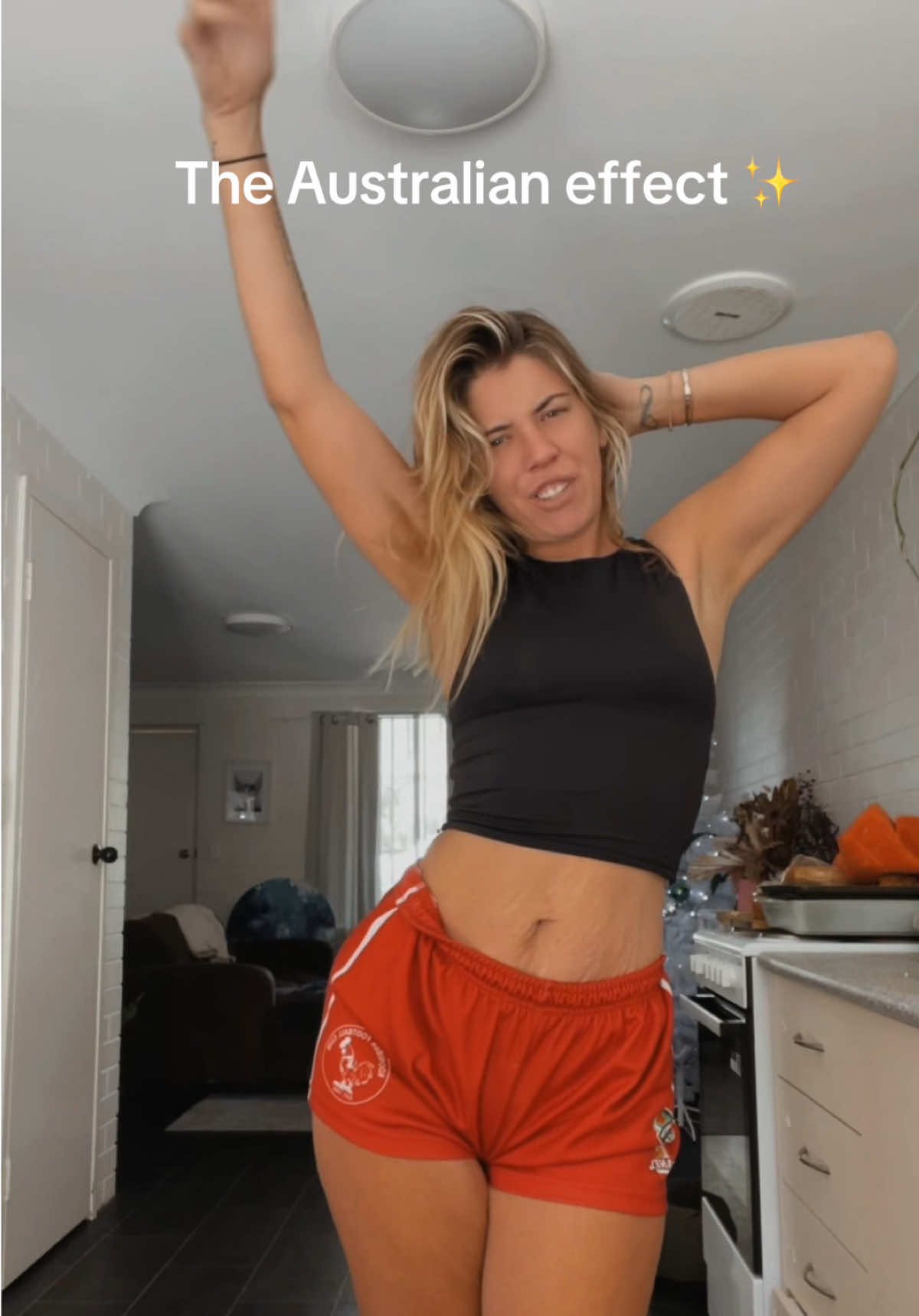 The Australian effect on an Australian😂 #australia #trending #fyp #foryou #australiaeffect 