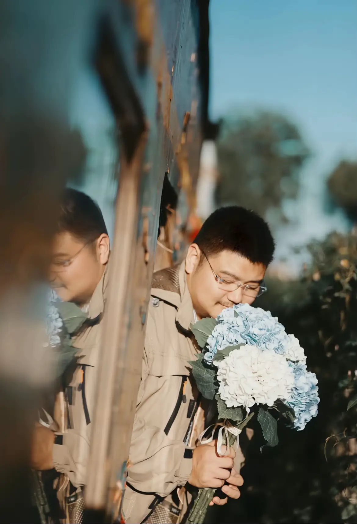 🤯 #bear #idolbear #xh #fyp #cutebear 