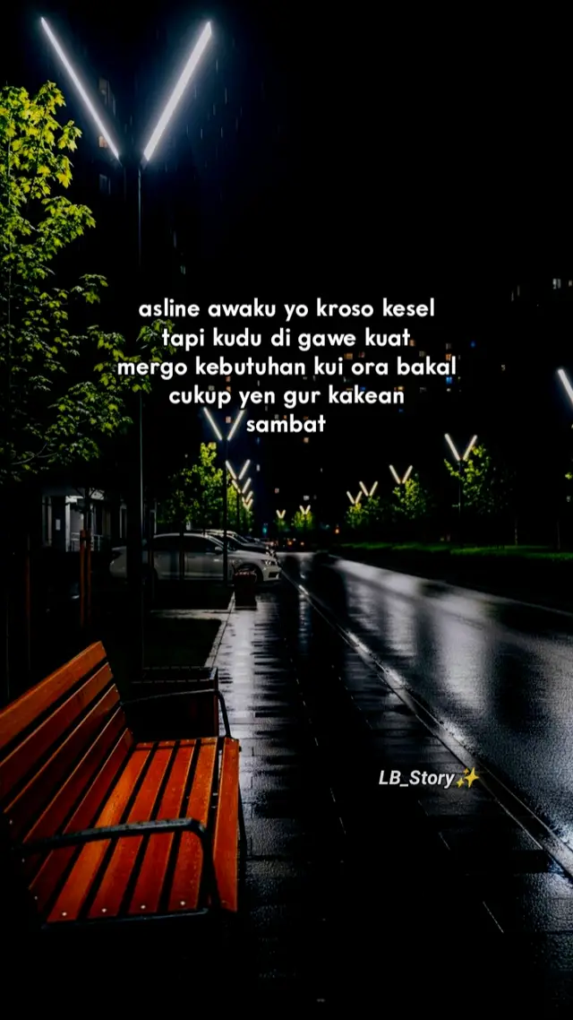 ##LB_Story✨ #storykata #lareboyolali 