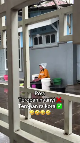 Edisi gosok piring dulu🤣🤣#fyp #fyppppppppppppppppppppppp 