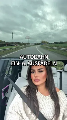 Angst am Steuer? 😳🤷🏻‍♀️♥️ #fy #fahrlehrerinyaren #führerschein #fahrschule #autobahn 