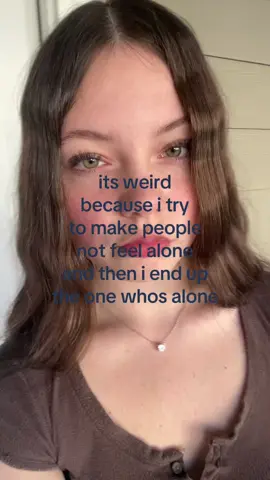alone not lonely tho #relatable 