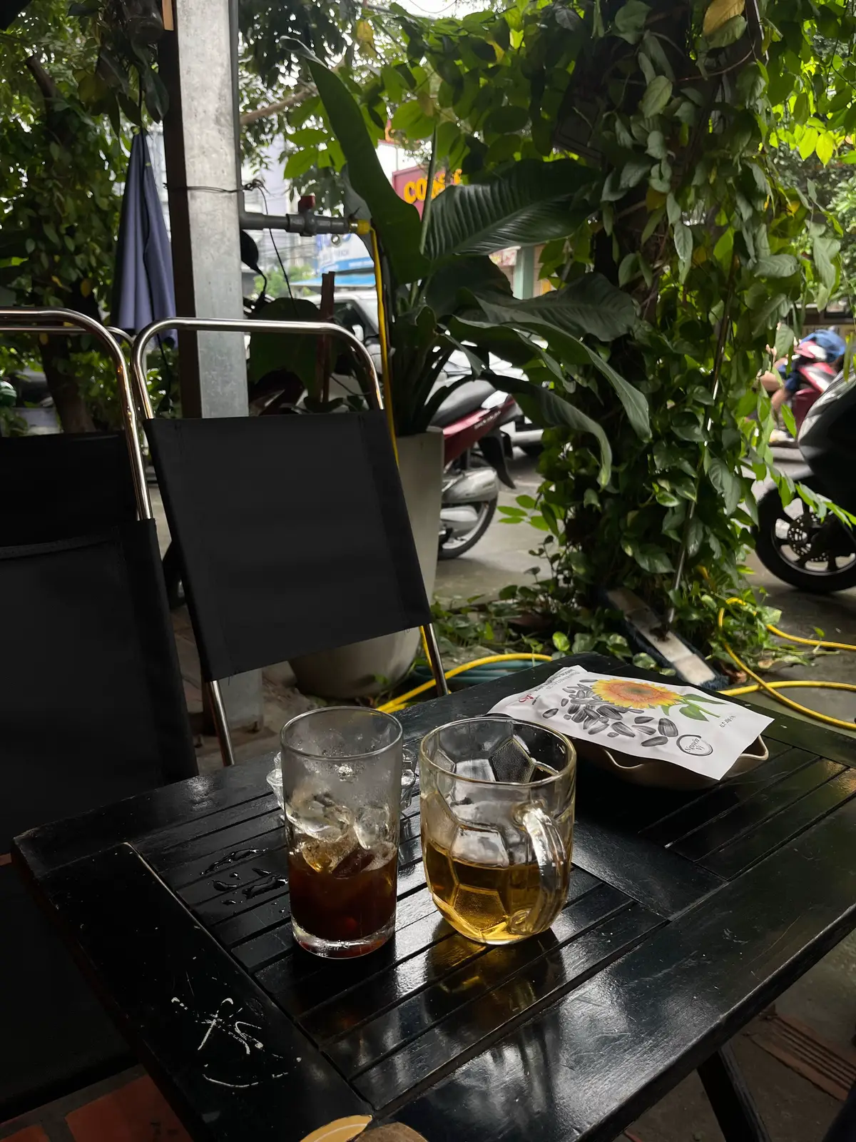 Tiếp tục tuần mới…