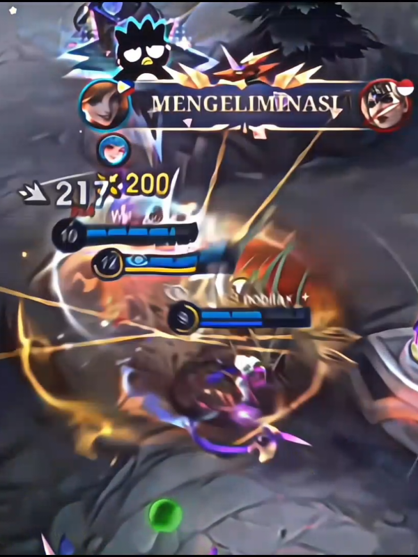 biar ku sembuh sendiri 🙂 #WinWithMLBB #MLBB #fyp #fannymontage #sadvibes 