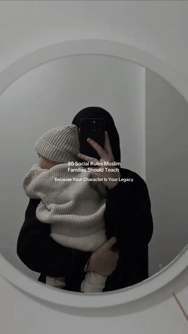 Social media etiquette