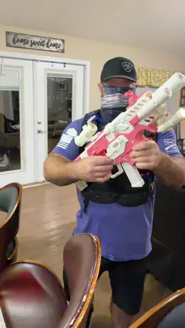 #pewpewpew #nerfornothing #nerf #soft #toy 