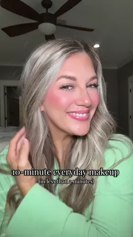Everyday makeup that takes me less than 10 minutes start to finish! All products listed below! 😘 @loréal paris usa Lumi glotion - medium glow @Lancôme teint idole ultra wear - 235N  @Morphe Cosmetics micro contour stick - shape lifter - refined  @LYS Beauty cream blush - bubbly @L’Oréal Paris true match concealer - N2 light  L’Oréal infallible blur-fection setting powder - pink light  @Physicians Formula butter bronzer - deep bronzer  @Milani Cosmetics baked powder blush - Berry amore L’Oréal telescopic extensionist mascara  @NYX Professional Makeup duck plump liner - pinkjection  @Maybelline NY lifter gloss - bubblegum  #makeup #makeuptutorial #makeuphacks #drugstoremakeup #everydaymakeup 