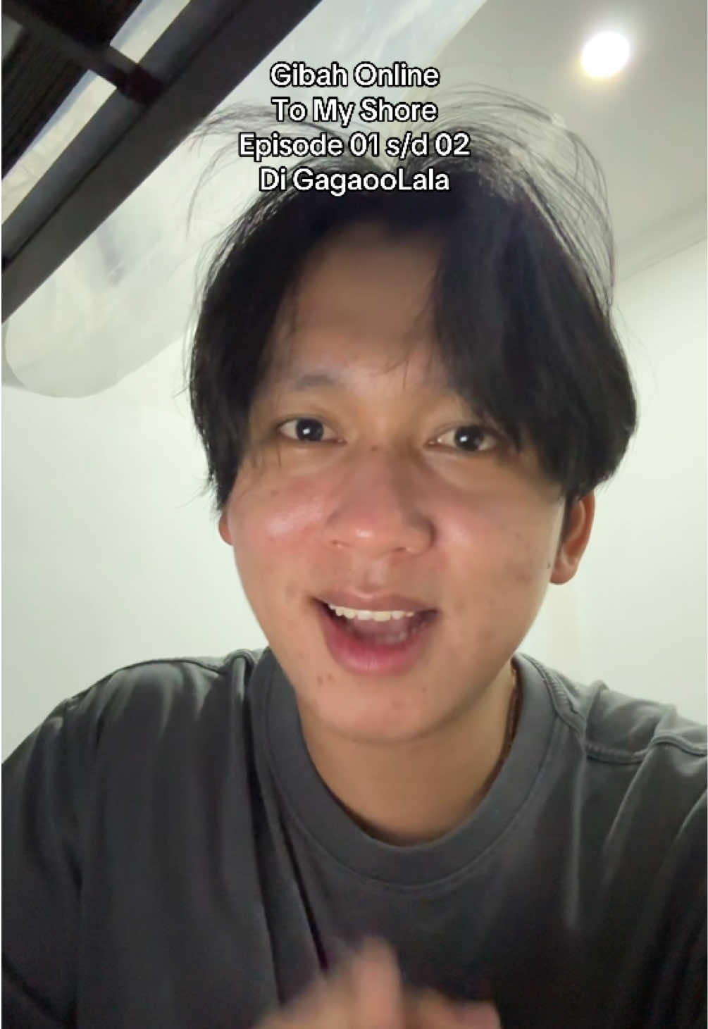 Absen yang uda nonton || #tomyshore #chinablseries #hialim #hialimgibahonline 