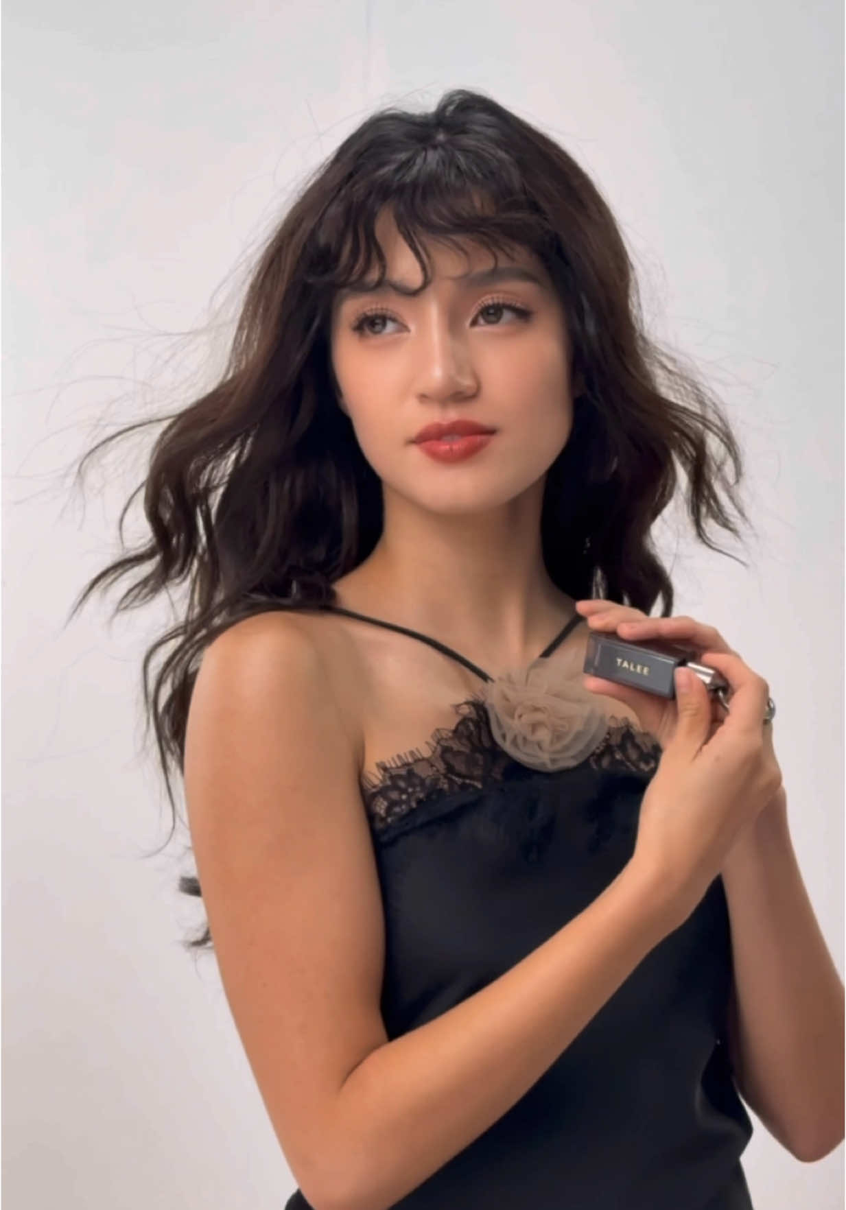 Belle mariano for talee #fyp #makeup  #hairstylebyrjdelacruz #filipinohairstylist #bulacanhairstylist #bellemariano