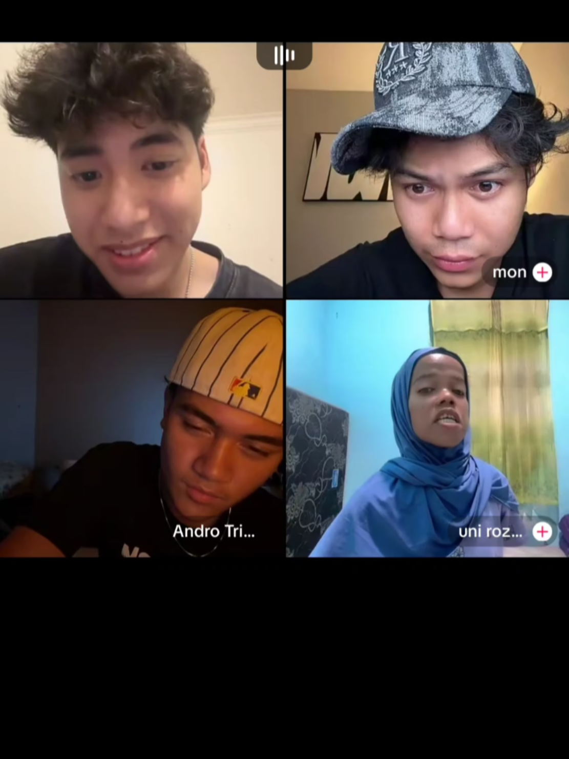 #noellondok #androtrinanda #unibakwan 