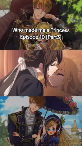 Who made me a Princess Episode 10 [Part3] Sub Indo #anime #donghua #mofagongzhudexiaofannao #whomademeaprincess #fyp 