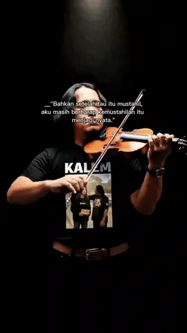 Diam.adalah sebuah jawaban...KALEM