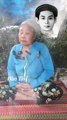 Cô út,được gặp Đức thầy,cho cây quý