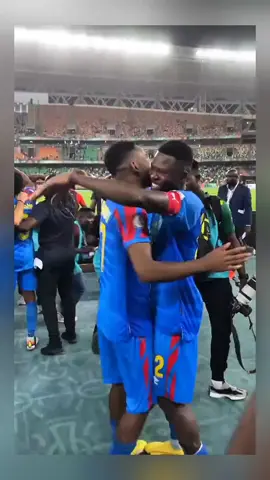 La RD Congo corrige encore le Nigeria dans la finale des barrages... #congo #nigeria #camerountiktok🇨🇲 #coupedumonde #can 