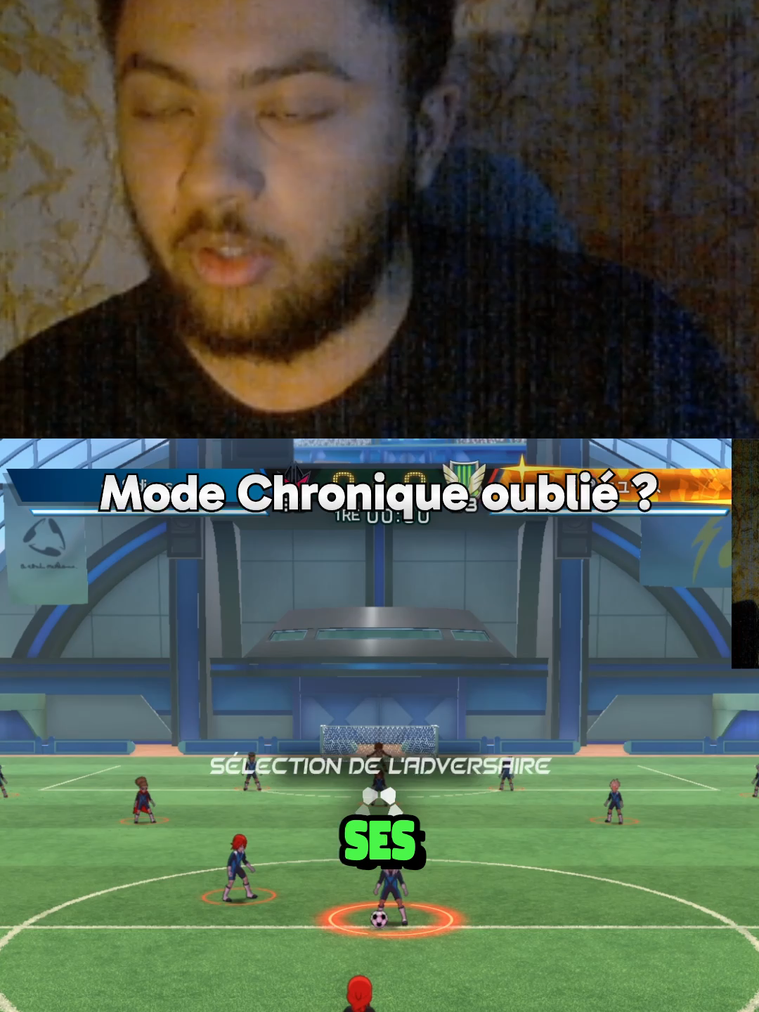 Personne ne fait le mode histoire de Chronique akhyvalkorion1 est choqué!😲#Oops #Drôle #Gaming #TwitchFR #MomentDrôle #WTF #ContenuOriginal #Frustration #Streamer #pourtoi #foryoupage❤️❤️ #foryoupag #realcreator #react #inazumaeleven #fyp #gaming #anime #inazumaelevenvictoryroad