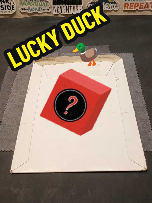 These Tactical Mascot Stickers are moving FAST🔥 If you want your gear, laptop, water bottle, or EDC setup to stand out… this is the pack everyone’s grabbing right now. Bold designs. Clean lines. Zero wasted space. Don’t wait—these will level up anything you put them on. #EDCcommunity #GearUpgrade #StickerPack #TacticalStyle #DailyCarry @Lucky Duck Stickers 