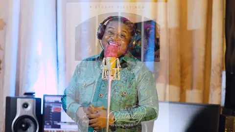 Happy birthday to you woman of God