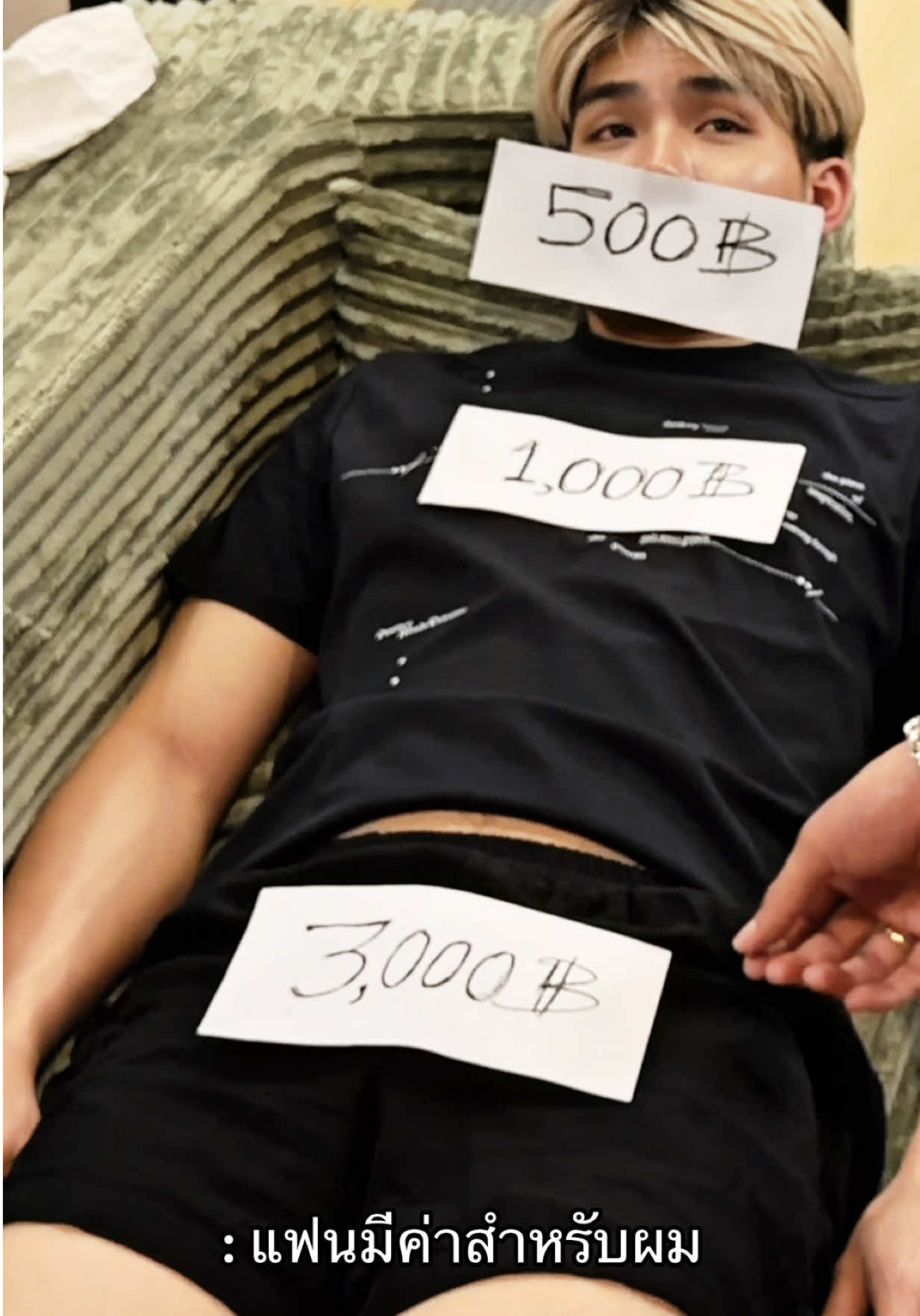 แฟนมีค่าสำหรับผมมาก😓 #พี่ซันเดย์น้องซีเจ #ช่างซันเดย์ #ช่างซีเจ #zundayzeejay #zundayhair @JE Komsun 