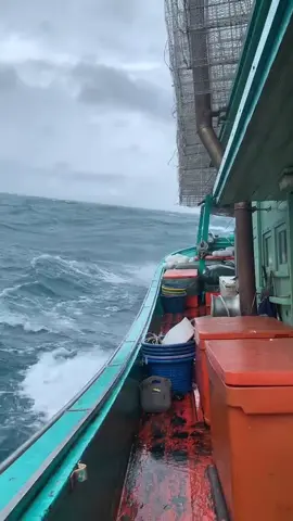Kini bermula lah monsun timur laut🌊🌊