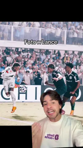 Foto de Neymar x vídeo do lance  #neymar #neymarjr 