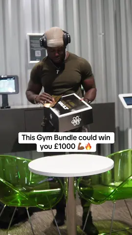 This Gym Bundle could win  you £1000 💪🏾🔥 #gymbundle #spotlight #tiktokmademebuyit #blackfriday 