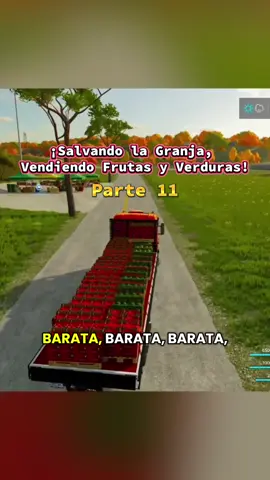 Salvando la Granja | Parte 11 #farming #farmingsimulator #farmingsimulator22 #fs22 #areagamer 