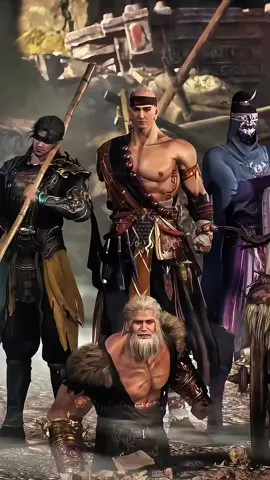 หมู่บ้านคนหน้าตาดีค่ะ 🤭 #ตํานานเทพกู้จักรวาล #talesofherdinggods #mushenji #牧神记 #อนิเมะจีน 