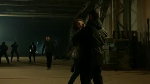 Wilcat (2025) - The father entering the location,confronting the kidnapper  #creatorsearchinsights #200kviews 