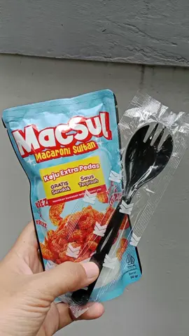 ngeju banget🤤 #cemilan #makaroni #makaronisultan #mascul 