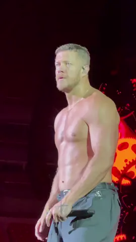 Wake up, Imagine Dragons, Brasilia, 28/10/2025, Loom Tour #imaginedragons #danreynolds #loomtour #music #show 