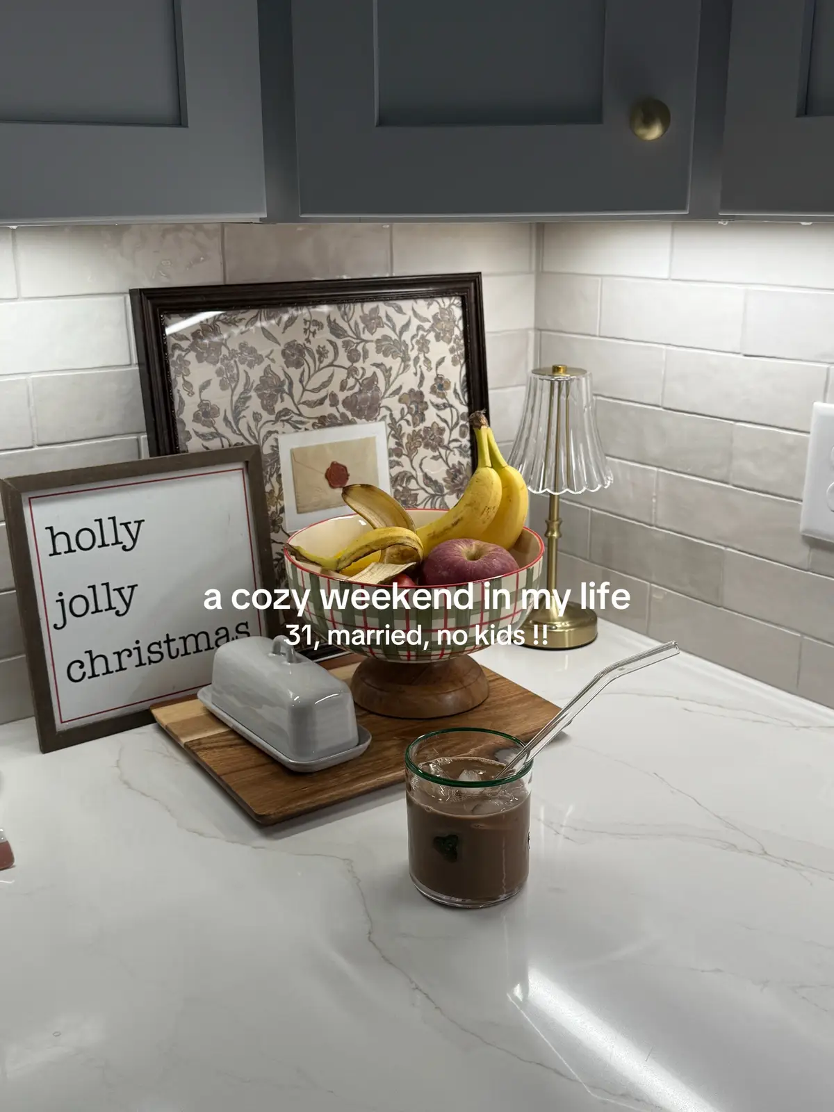 #weekendinmylife #dinkwad #holidaydecor #cozyweekend #cozyathome 