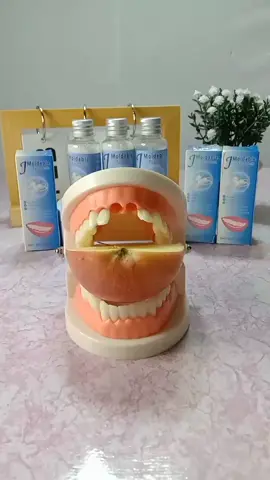 Nabali ang ngipin? Hindi na problema! Gamitin ang molding gel na ito para ayusin agad! Comment para makuha ang 50% OFF! 😱 #pagtanggalngipin #gel #ngipin #diskwento