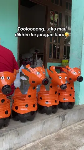 Tooloooong...aku mau dikirim ke juragan baru🤣#kreasigalonlemineral 