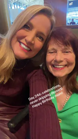 I could have shortened this but treasuring every minute with my Mom on her 82nd birthday! #findyoursmile #alzheimer #birthday #caregiver
