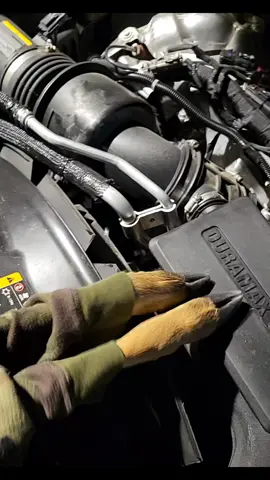 Deer mechanic...tarbunator hooked up to the motor😭 #deerhunting #mechanic #shadetreemechanic #mechanichumor 