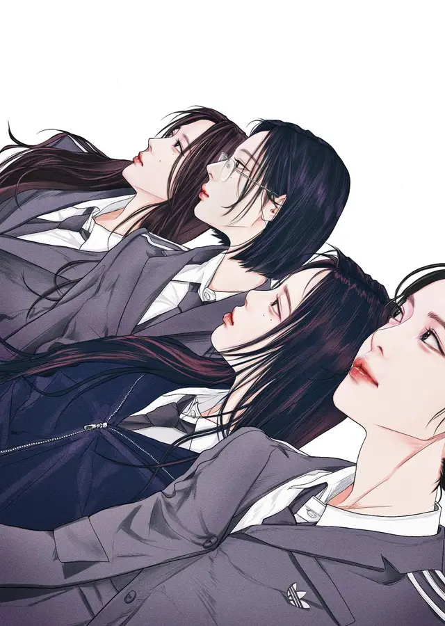 visual attack #jiwoo #yuha #stella #ian #hearts2hearts 