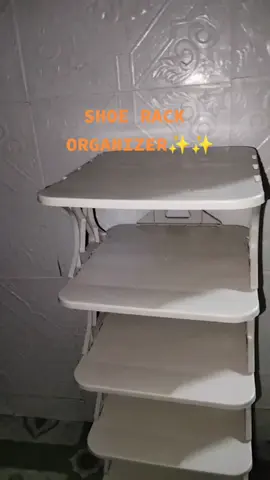 CD 3-9 Layer Simple Folding Multi-purpose Organizer #followers➕ #highlightsシ゚ #everyone #clicktheyellowbasket 