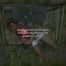 #dbdtiktok #deadbydaylight #fyp #dbdsurvivor #relatable 
