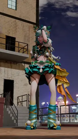 Cici is La mama #mlbb #mlbbcreatorcamp #fyppppppppppppppppppppppp #3danimation #trend 