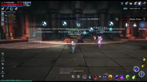 CANCER TEAM VS CHARLOTTE+ OLD TTS + MANY AMBULANCE+ SOKO ARMIES  #mir4global #mir4nft #WAR #mir4philippines #mir4 