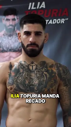 ILIA TOPURIA DETONA ISLAM MAKHACHEV E AMEAÇA SUBIR DE PESO PARA BUSCAR O RUSSO!!! #UFC #luta #mma #fyp #islam #makhachev #islammakhachev #jack #della #maddalena #jackdellamaddalena #ilia #elmatador #topuria #iliatopuria